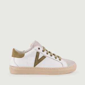 SNEAKERS OLYMPIC PESTO