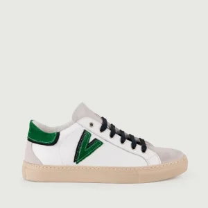 SNEAKERS OLYMPIC VERDI