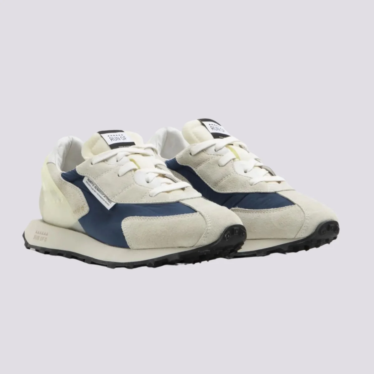 SNEAKERS RUN OF MOON BLUE - immagine 3