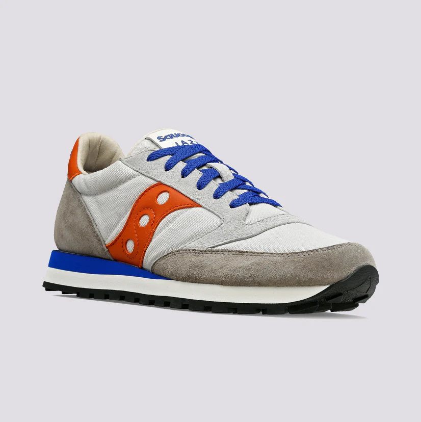 SNEAKERS SAUCONY JAZZ ORIGINAL GREY RUST - immagine 3
