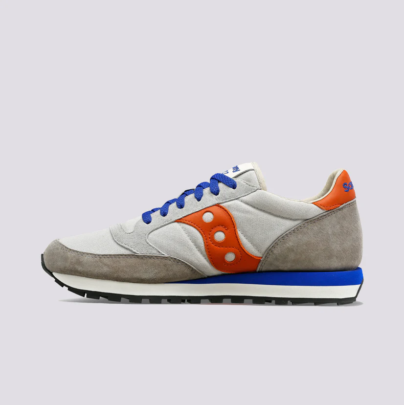 SNEAKERS SAUCONY JAZZ ORIGINAL GREY RUST - immagine 4