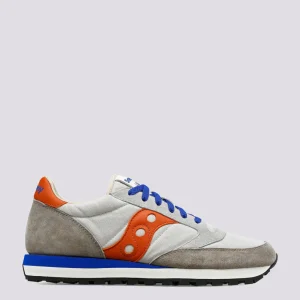 SNEAKERS SAUCONY JAZZ ORIGINAL GREY RUST
