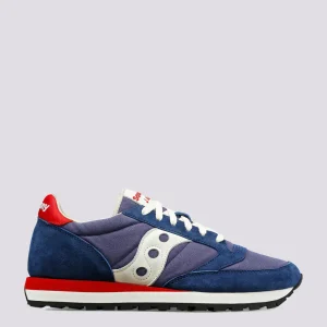 SNEAKERS SAUCONY JAZZ ORIGINAL NAVY RED