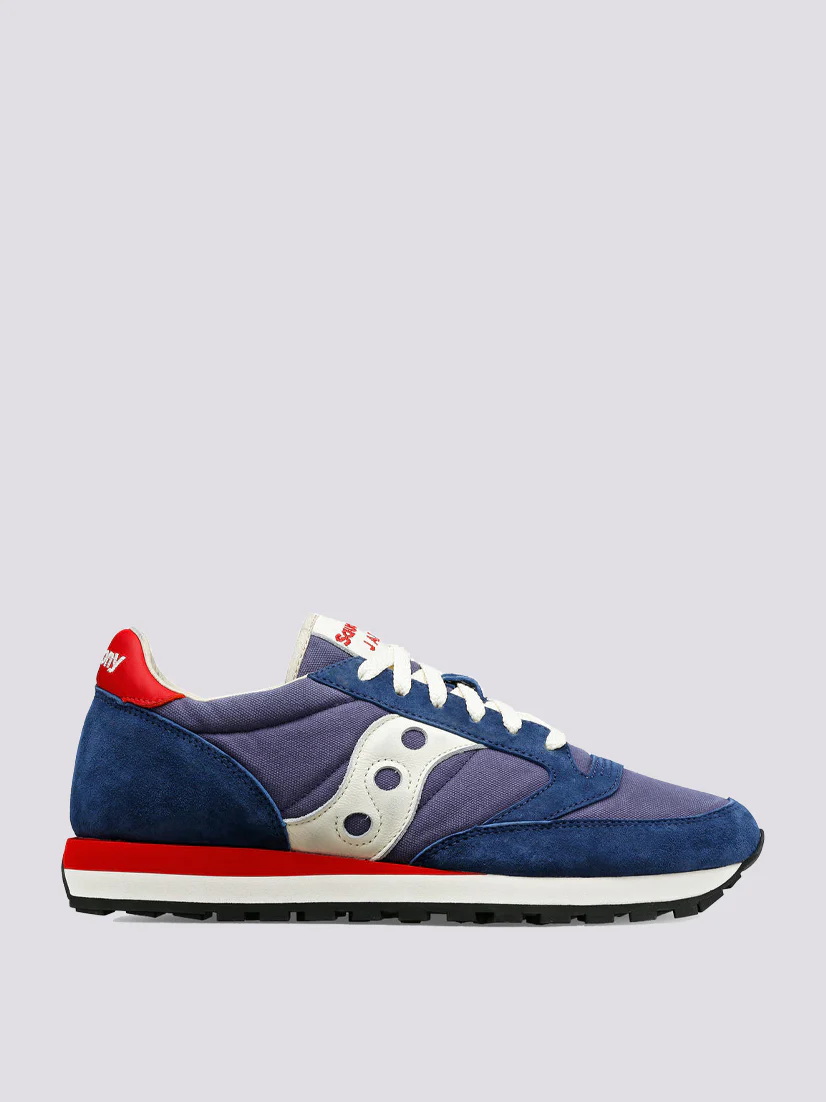 SNEAKERS SAUCONY JAZZ ORIGINAL NAVY RED