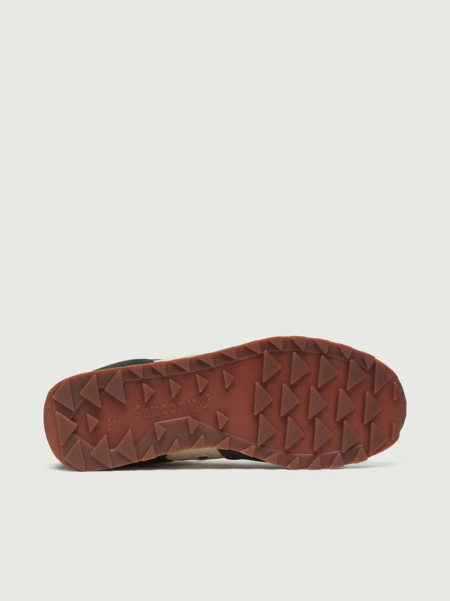 SNEAKERS SAUCONY JAZZ ORIGINAL VERDE E GIALLO - immagine 7