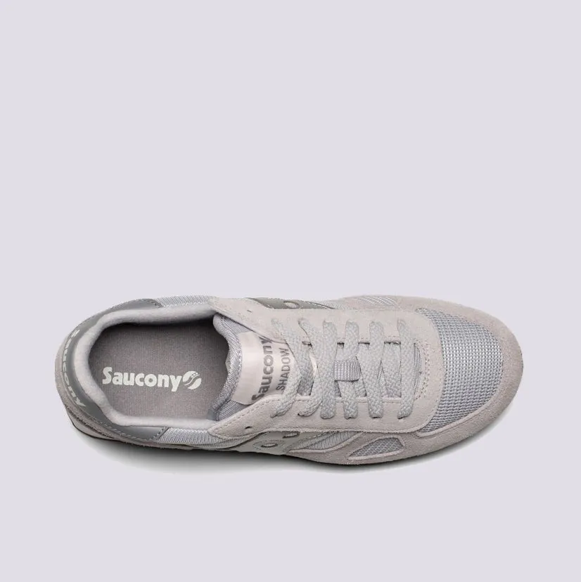 SNEAKERS SAUCONY SHADOW GREY SILVER - immagine 4