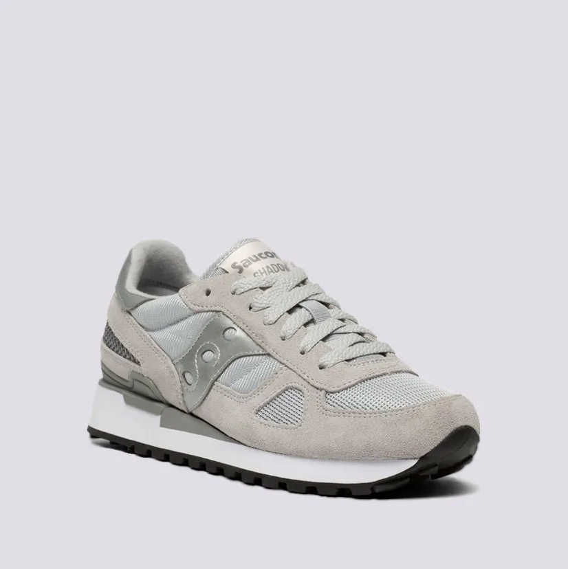 SNEAKERS SAUCONY SHADOW GREY SILVER - immagine 3