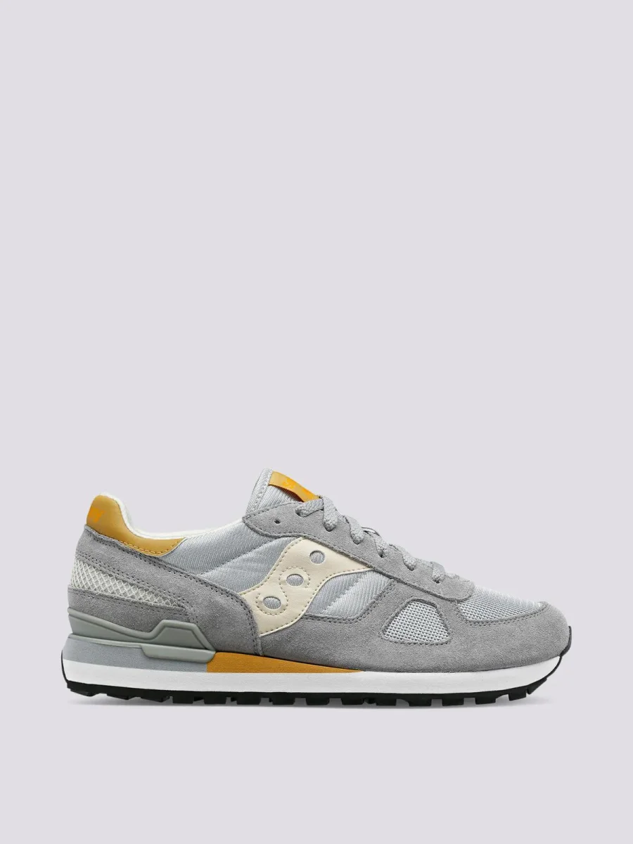 SNEAKERS SHADOW ORIGINAL GREY TAN