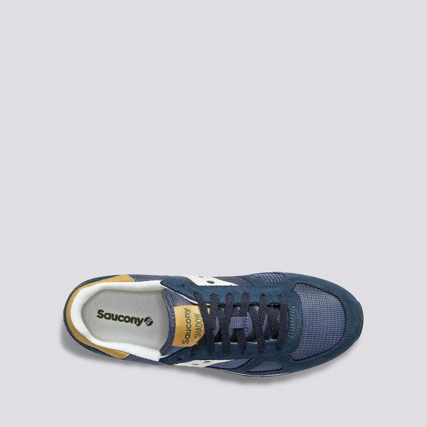 SNEAKERS SHADOW ORIGINAL NAVY TAN - immagine 5