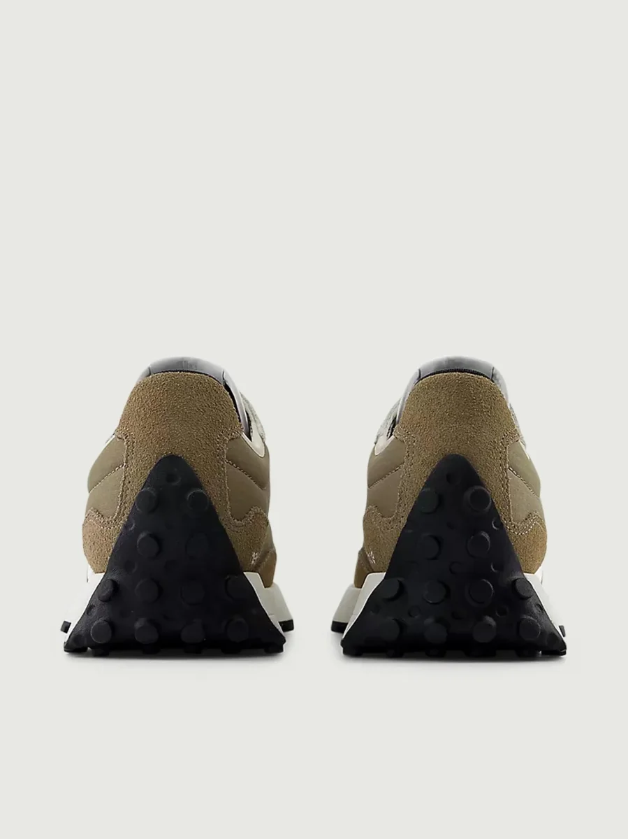 SNEAKER 327 MARRONE - immagine 7