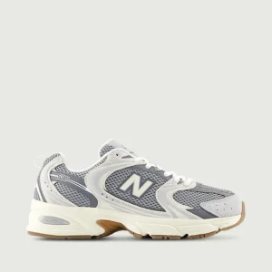 SNEAKER 530 BIANCO GRIGIO