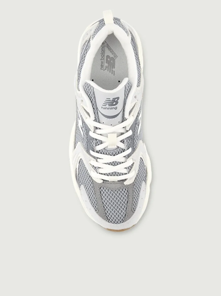SNEAKER 530 BIANCO GRIGIO - immagine 4
