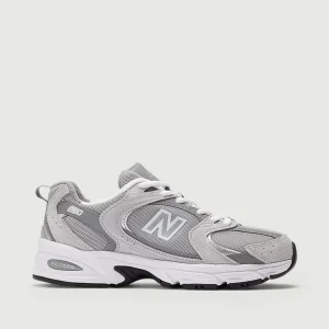 SNEAKER 530 SILVER E GRIGIO