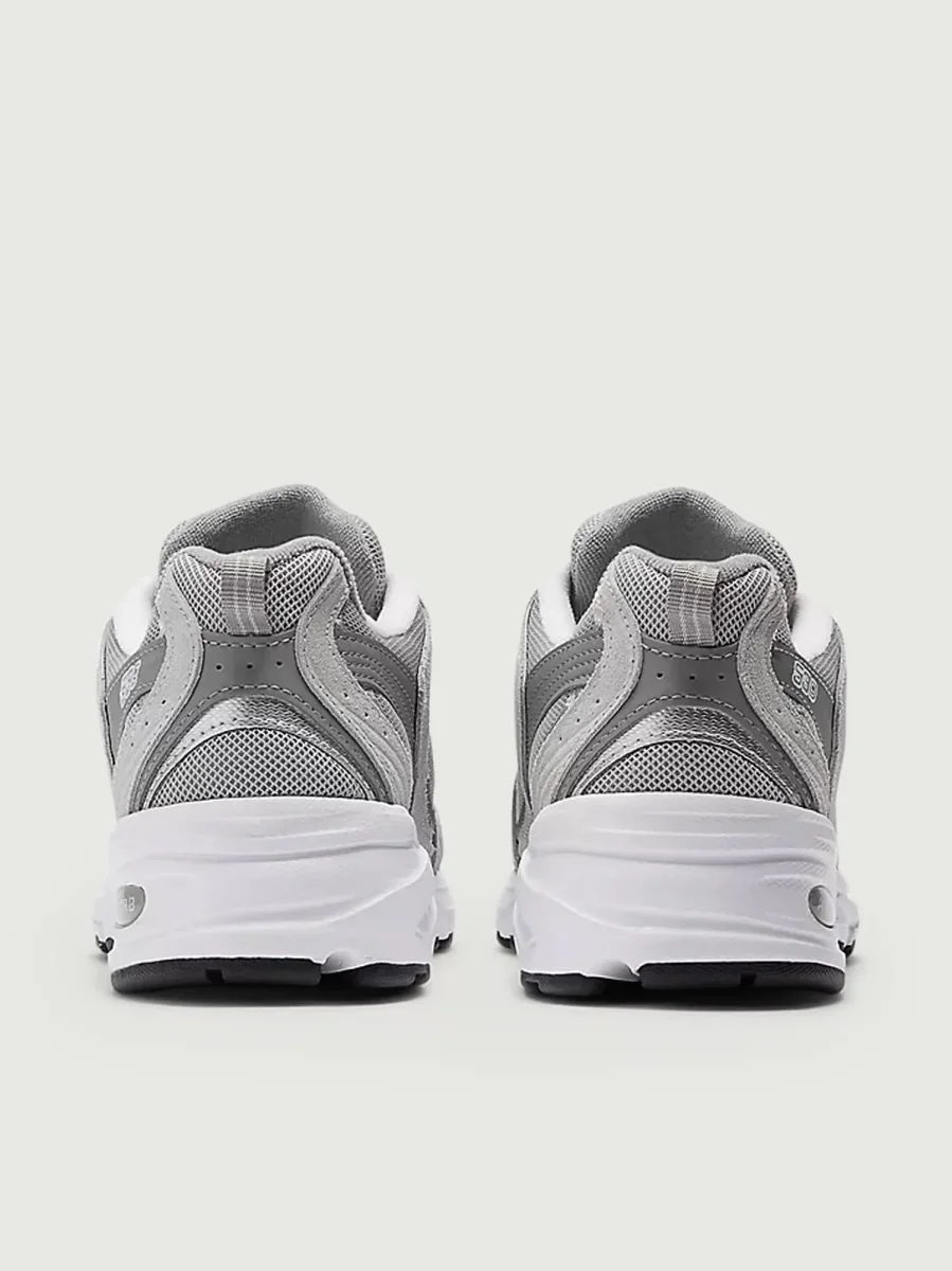 SNEAKER 530 SILVER E GRIGIO - immagine 7
