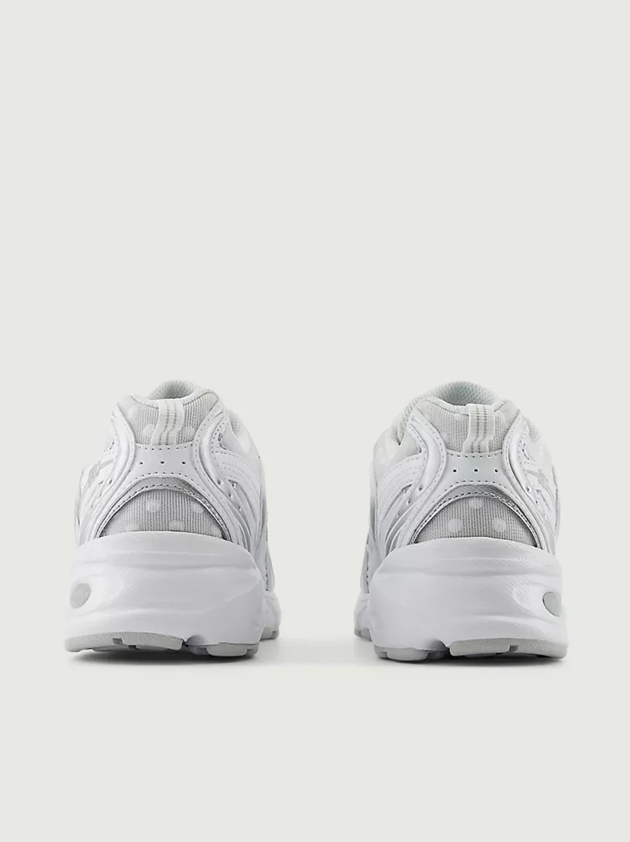 SNEAKER 530 WHITE E SILVER - immagine 7