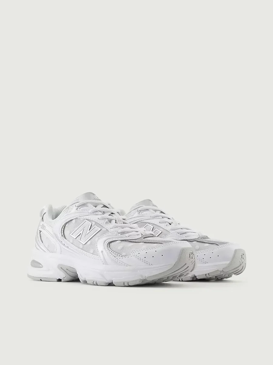 SNEAKER 530 WHITE E SILVER - immagine 5