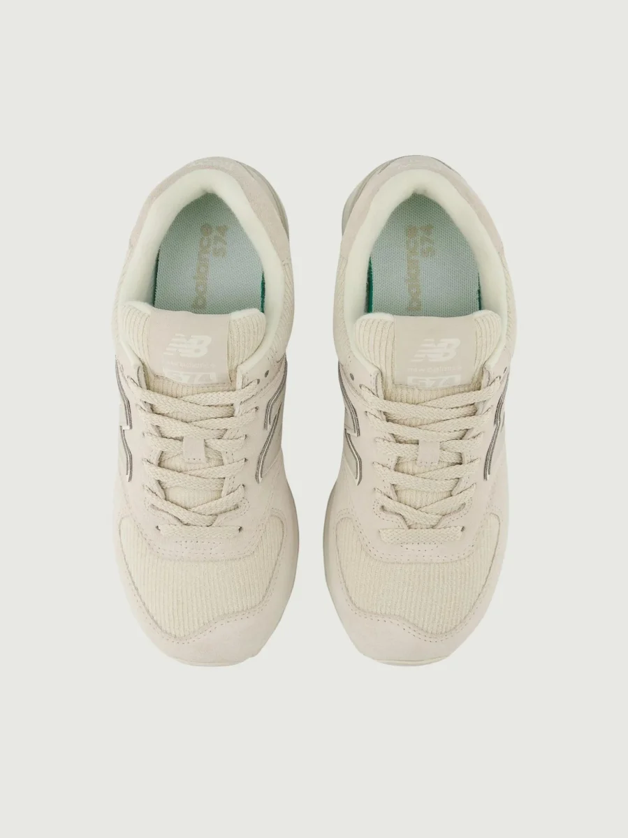 SNEAKER 574 ANGORA - immagine 4