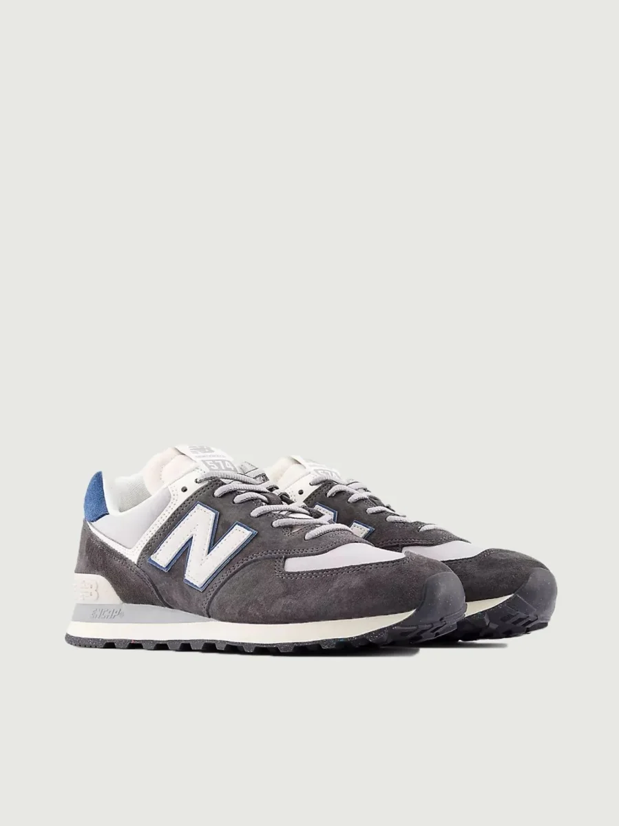 SNEAKER 574 GRIGIO BLU - immagine 3