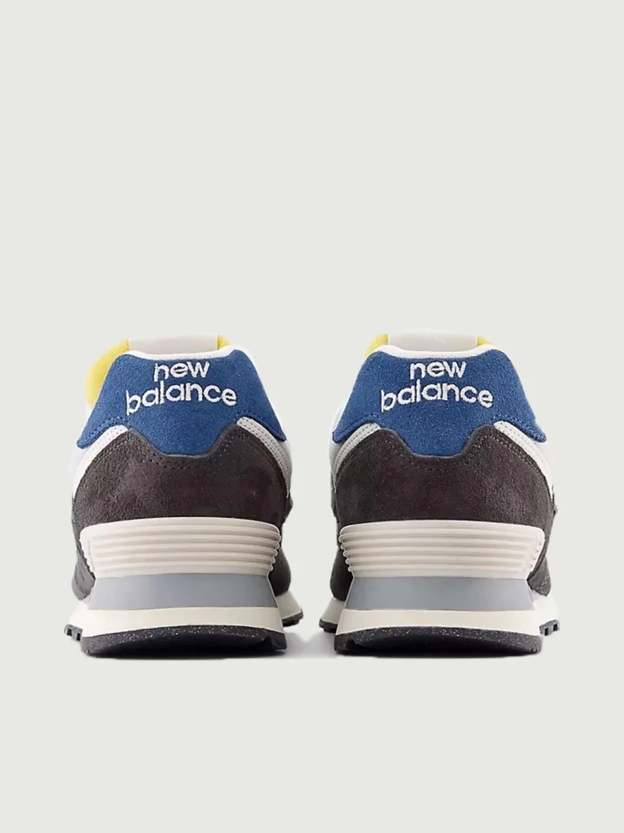 SNEAKER 574 GRIGIO BLU - immagine 5