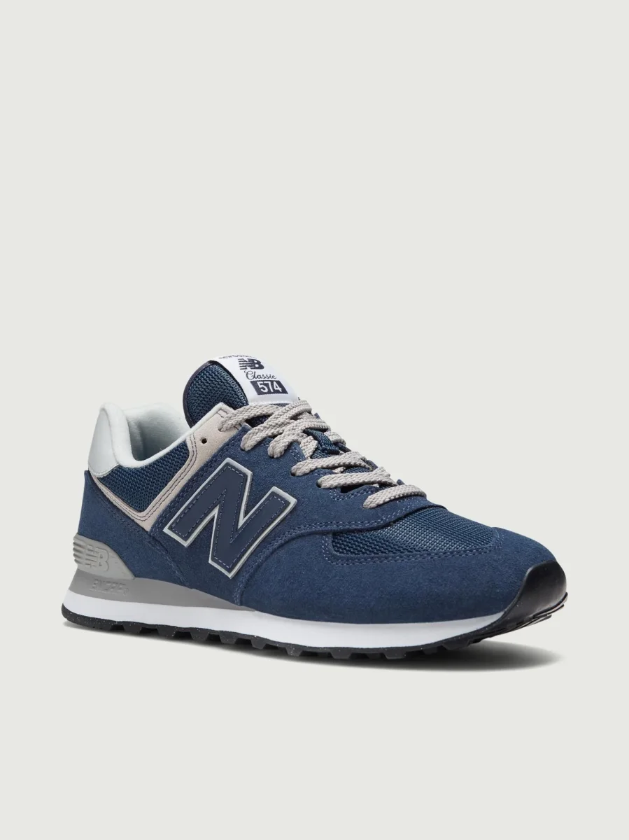 SNEAKER 574 NAVY E GRIGIO - immagine 3
