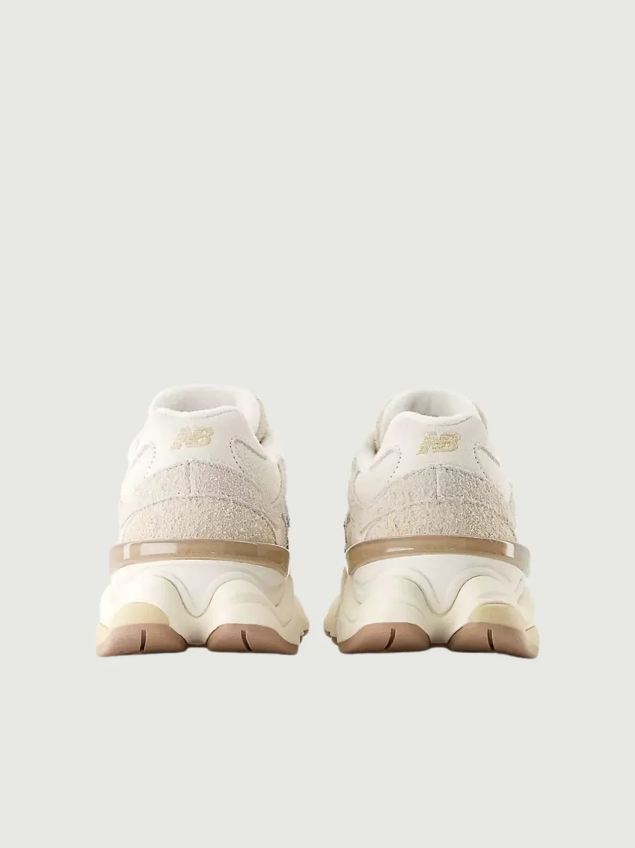 SNEAKER 9060 BEIGE E PANNA - immagine 6