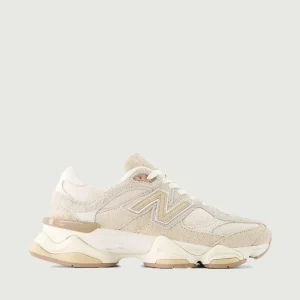 SNEAKER 9060 BEIGE E PANNA