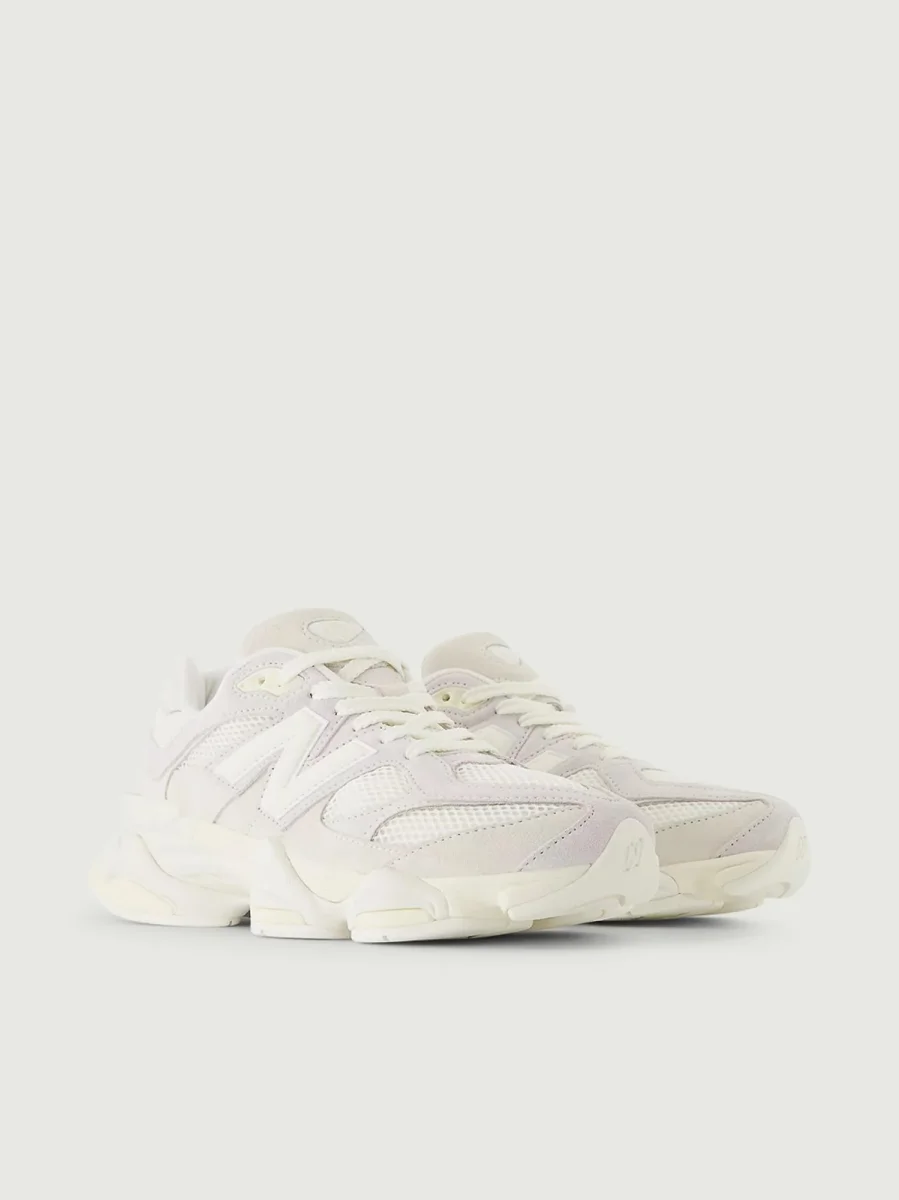 SNEAKER 9060 BIANCO ANGORA - immagine 3