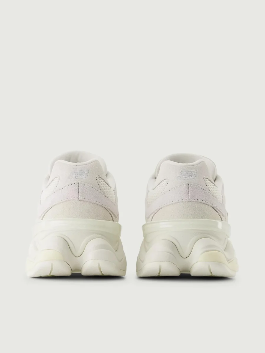 SNEAKER 9060 BIANCO ANGORA - immagine 6