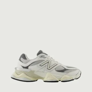 SNEAKER 9060 BIANCO E GRIGIO