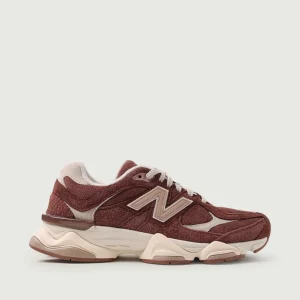 SNEAKER 9060 MARRONE QUERCIA