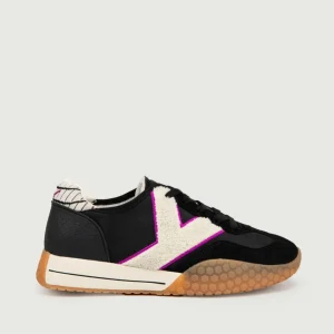 SNEAKER 9770 NERO BIANCO