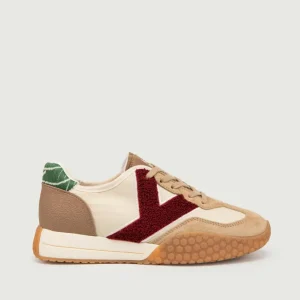 SNEAKER 9770 NUT BORDEAUX