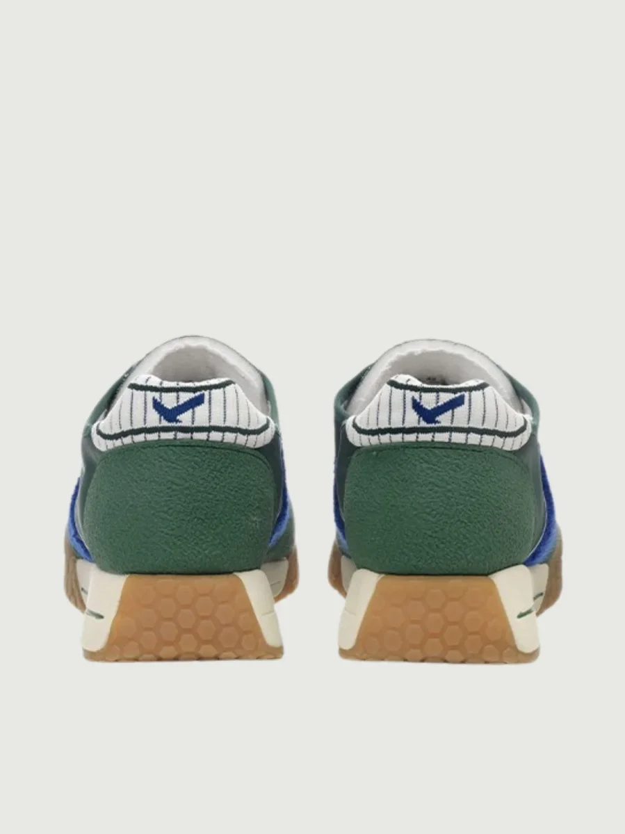 SNEAKER 9777 VERDE BLU - immagine 5