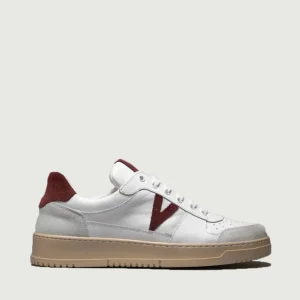 SNEAKER COLLEGE DETTAGLI BORDEAUX