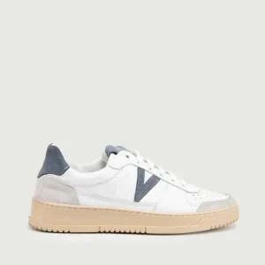 SNEAKER COLLEGE DETTAGLI JEANS