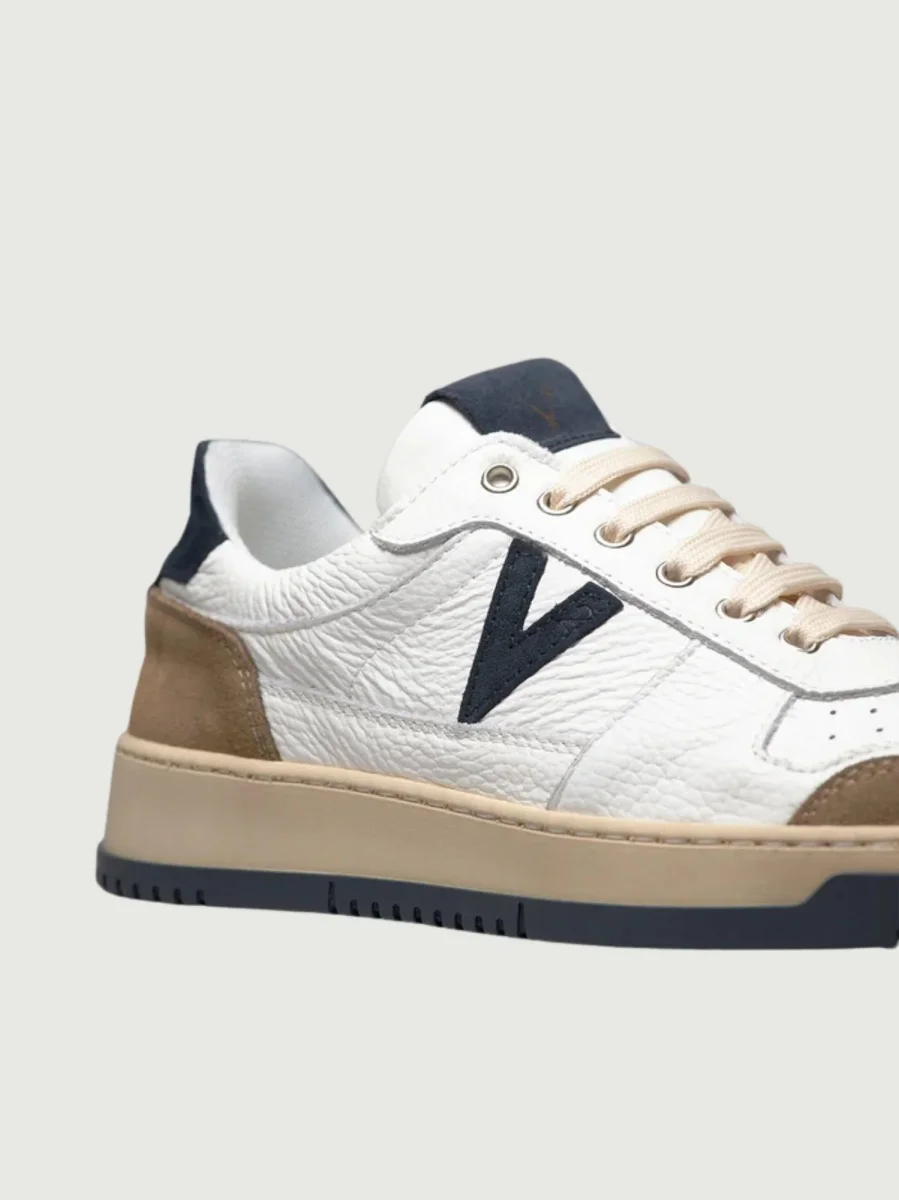 SNEAKER COLLEGE SABBIA BLU - immagine 5