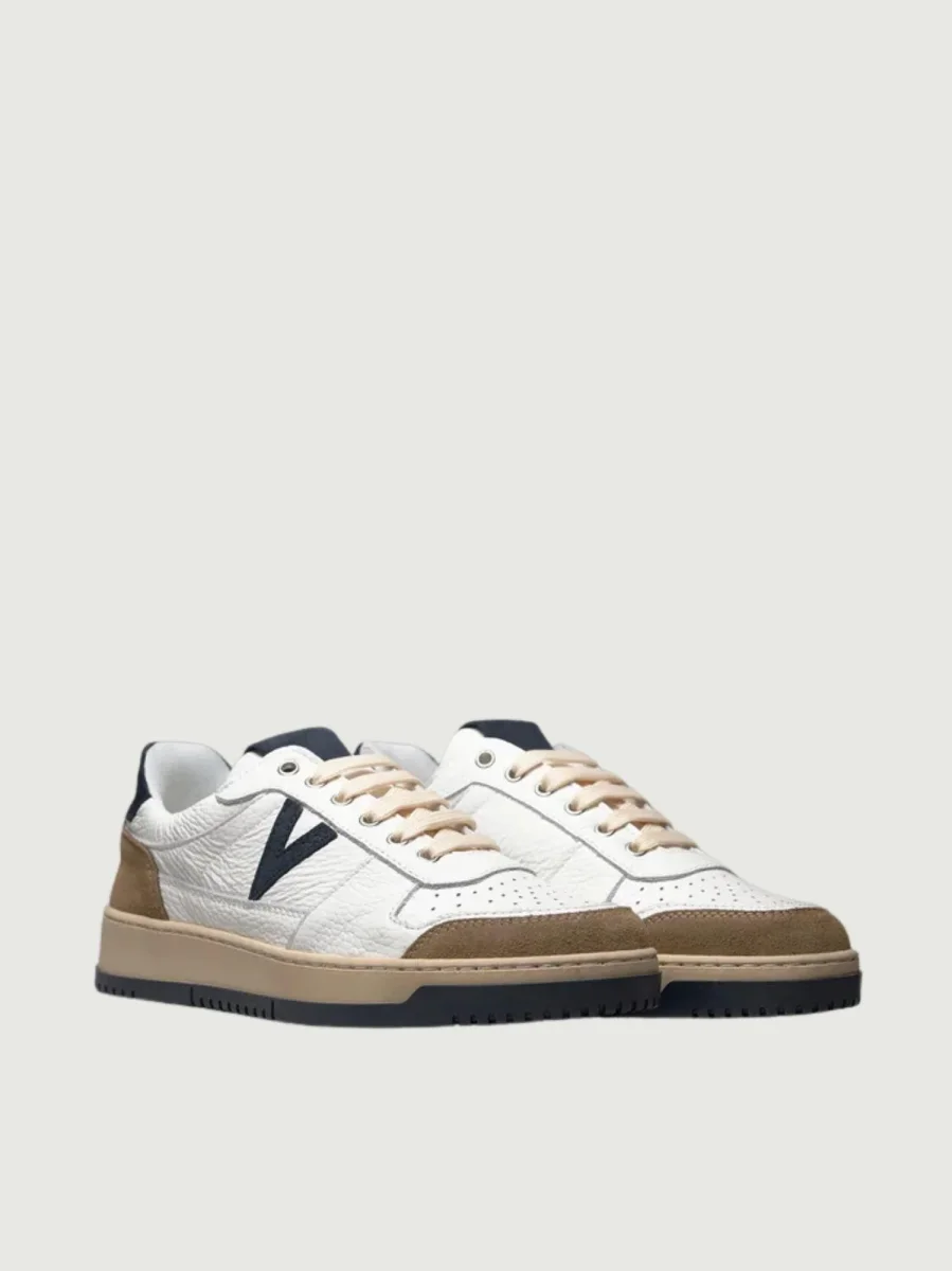 SNEAKER COLLEGE SABBIA BLU - immagine 3