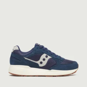 SNEAKER ECLIPSE NAVY E PERLA