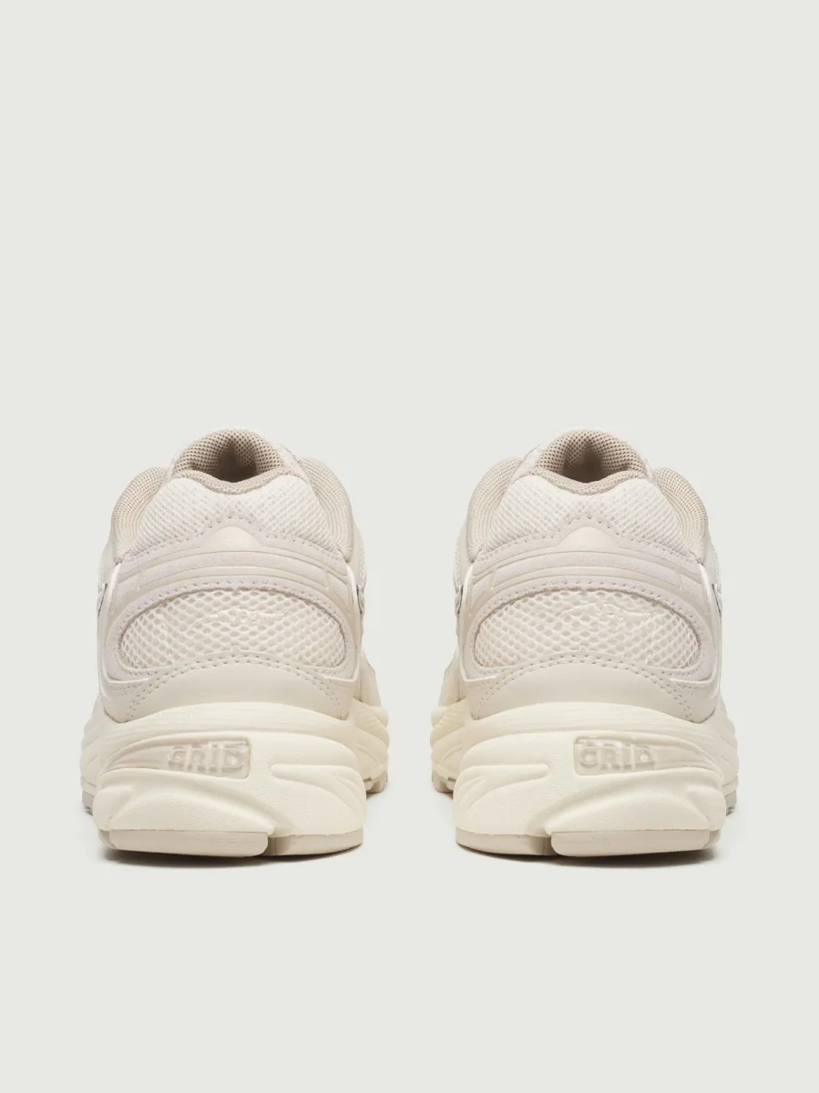 SNEAKER GRID JAZZ 9 AVORIO - immagine 4