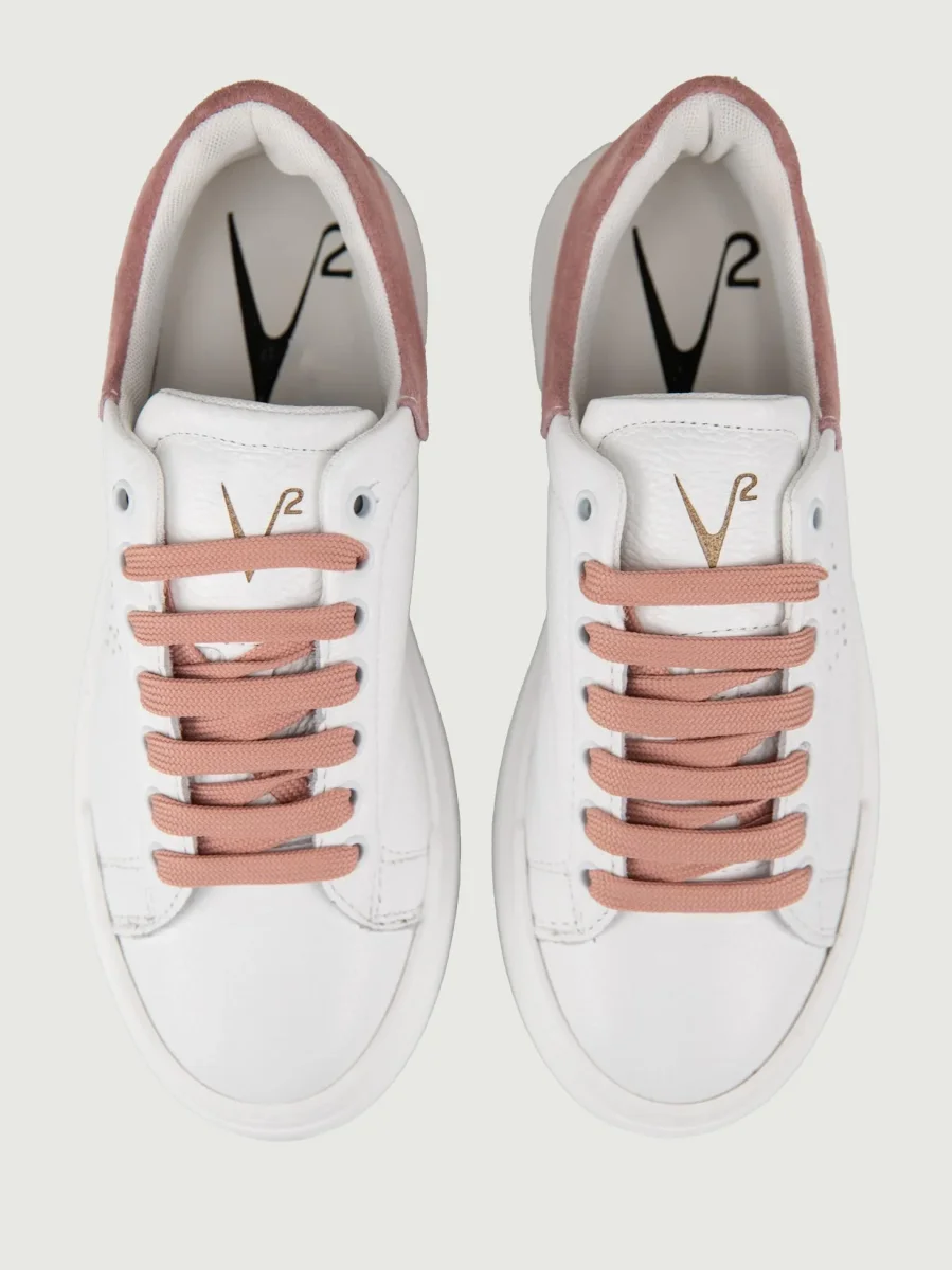 SNEAKER HAMMER SUOLA ALTA DETTAGLI CIPRIA - immagine 5