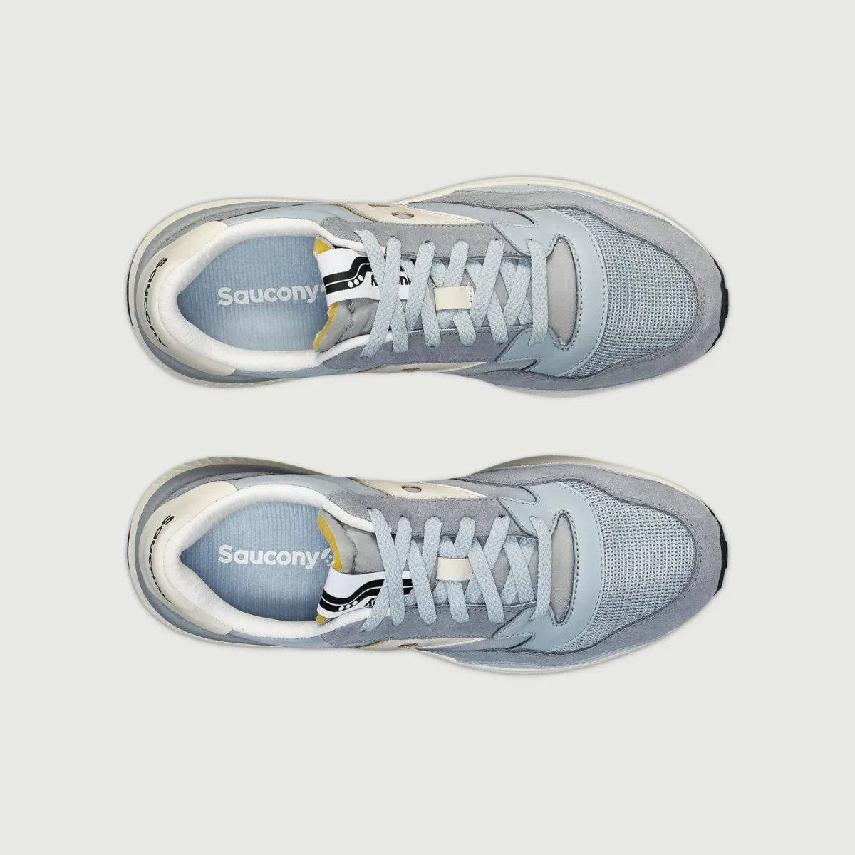 SNEAKER JAZZ NXT AZZURRO-CREMA - immagine 6