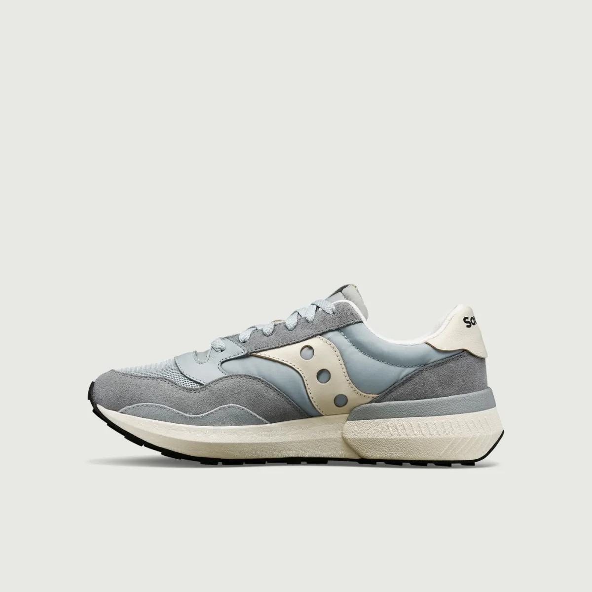 SNEAKER JAZZ NXT AZZURRO-CREMA - immagine 4