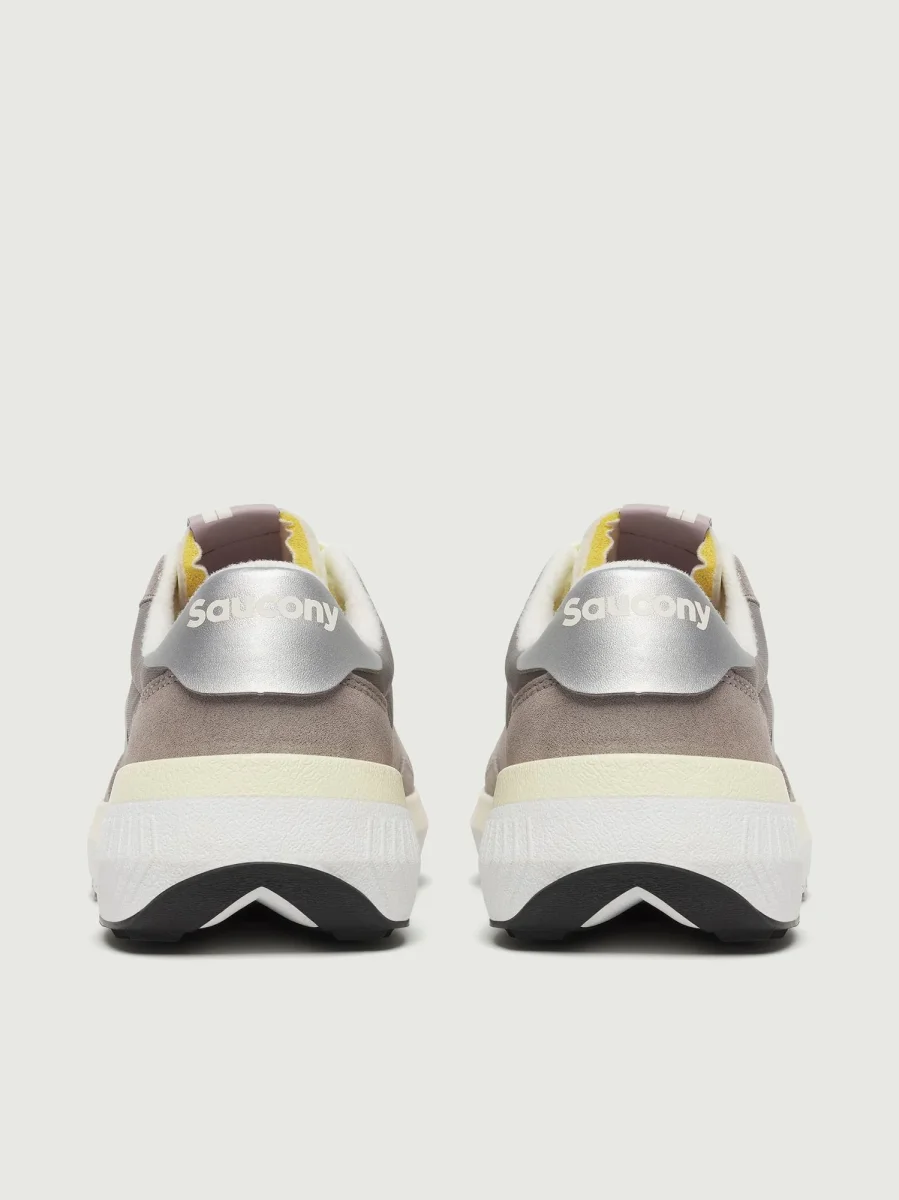 SNEAKER JAZZ NXT DOVE SILVER - immagine 4