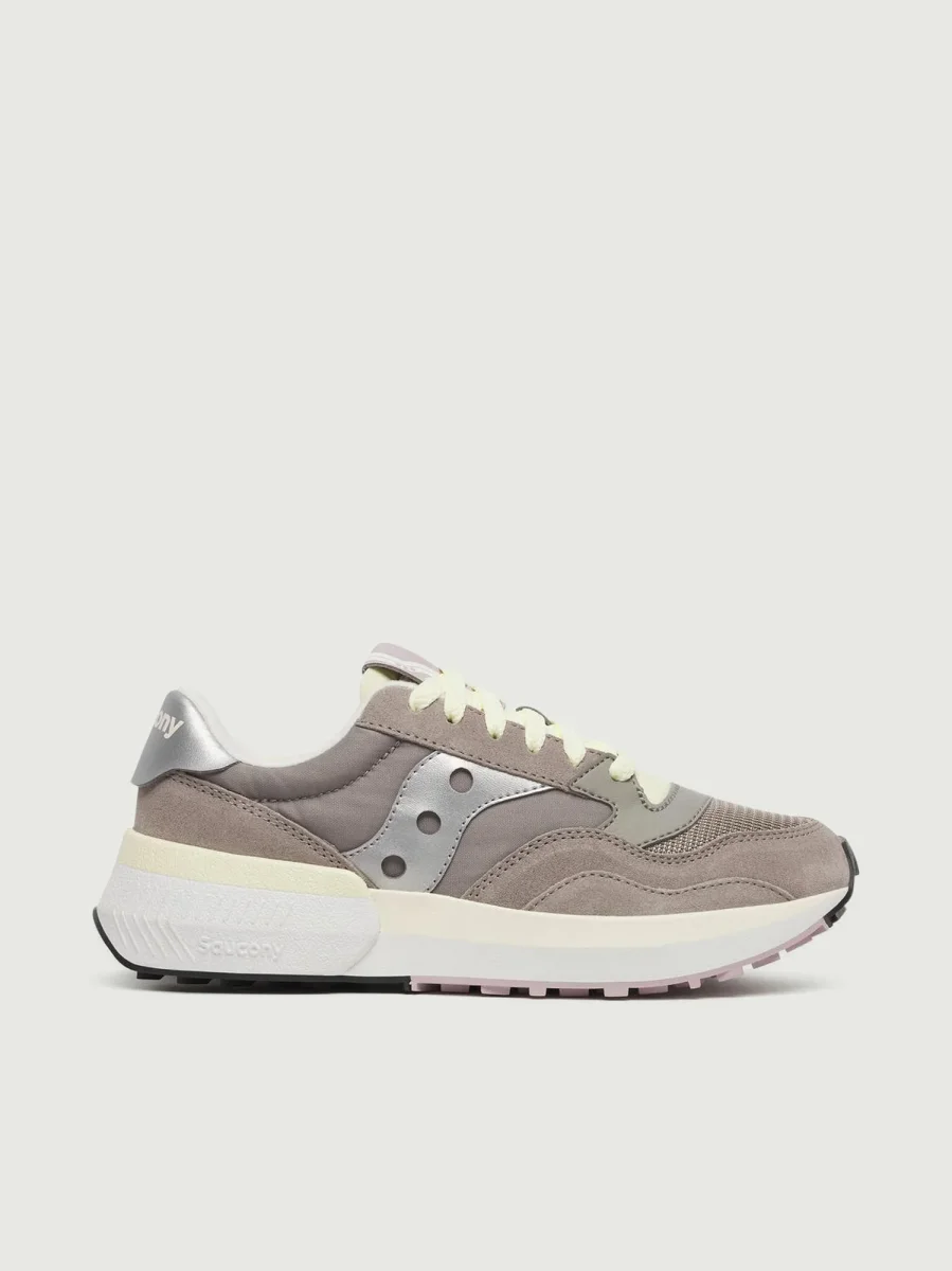 SNEAKER JAZZ NXT DOVE SILVER