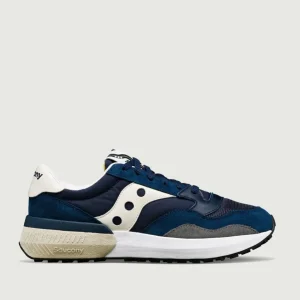 SNEAKER JAZZ NXT NAVY CREMA