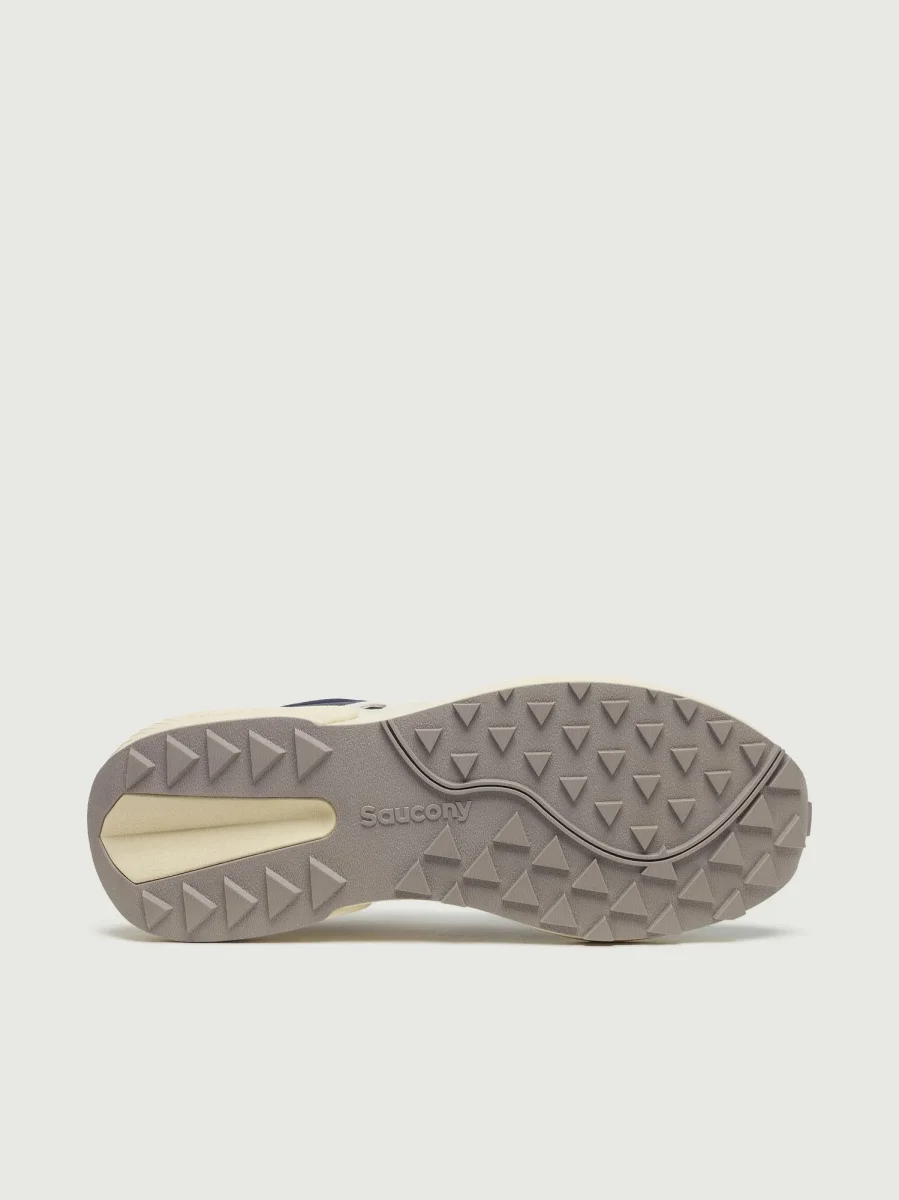 SNEAKER JAZZ NXT NAVY E GIALLO - immagine 6