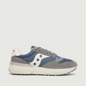 SNEAKER JAZZ NXT NAVY E GRIGIO