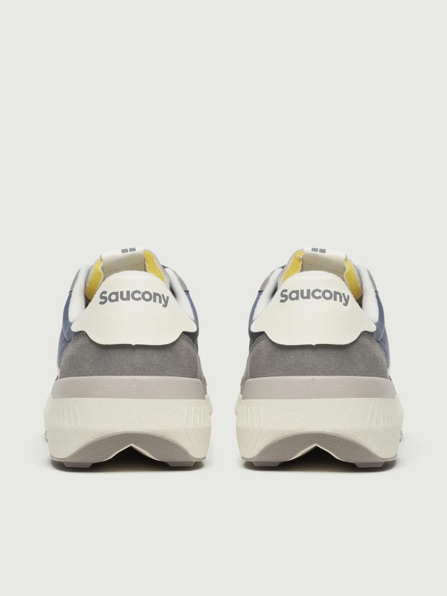 SNEAKER JAZZ NXT NAVY E GRIGIO - immagine 4