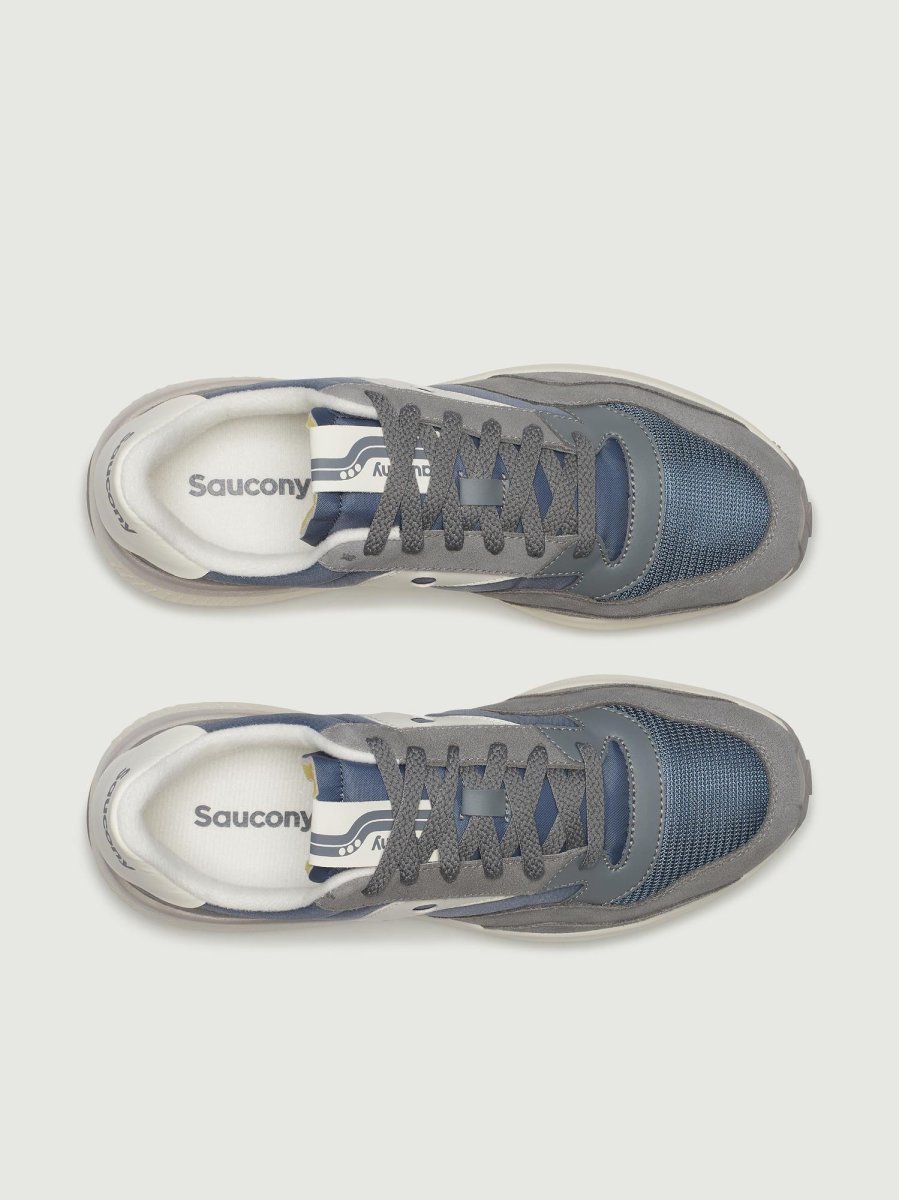 SNEAKER JAZZ NXT NAVY E GRIGIO - immagine 5