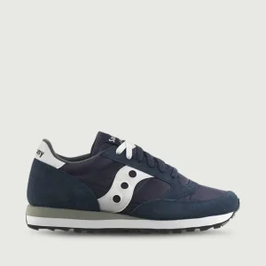 SNEAKER JAZZ ORIGINAL BLU NAVY E BIANCO